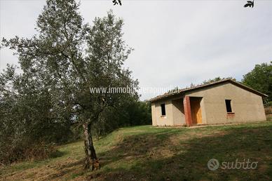 CS208 - Monte San Savino casa singola al g