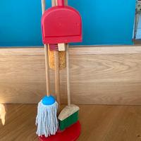 Melissa & Doug set delle pulizie
