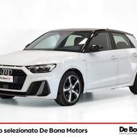 Audi A1 sportback 30 1.0 tfsi s line edition 116cv