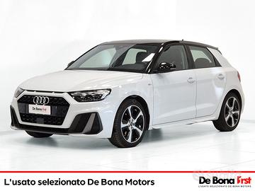 Audi A1 sportback 30 1.0 tfsi s line edition 116cv