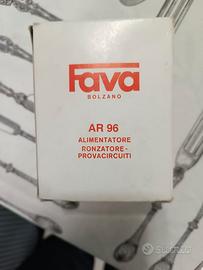 Alimentatore/Ronzatore Provacircuiti Fava AR96