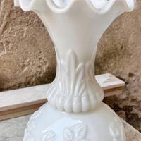 Vaso opaline vintage