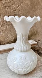 Vaso opaline vintage