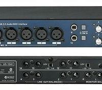 Scheda audio Tascam US-1641