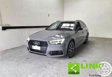 AUDI A4 Avant 2.0 TFSI S tronic g-tron S line GA
