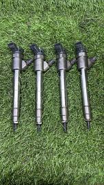 KIT INIETTORI CITROEN C3 Serie 0445110955 Diesel 1