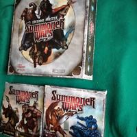 Summoner Wars, 1a ed. gioco da tavolo come nuovo