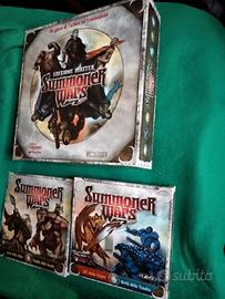Summoner Wars, 1a ed. gioco da tavolo come nuovo
