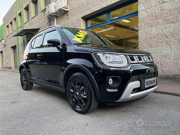 SUZUKI Ignis 1.2 83CV HYBRID TOP NAVIGATORE NAVI