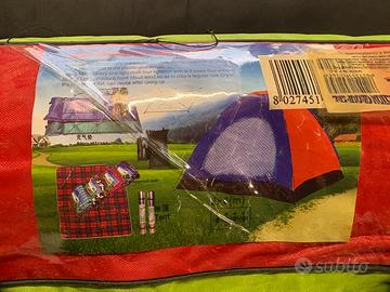 Tenda per bambini 2x2