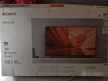 Tv 65 pollici Sony