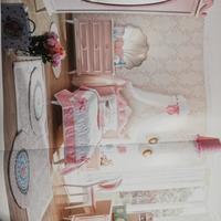 Cameretta per bambina