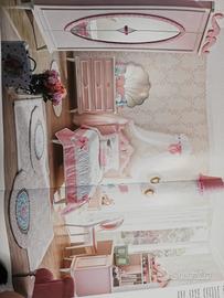 Cameretta per bambina