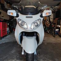 Suzuki Burgman 650 - 2005