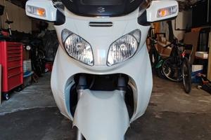 Suzuki Burgman 650 - 2005