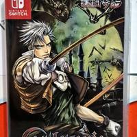 CASTLEVANIA ADVANCE COLLECTION NINTENDO SWITCH NEW