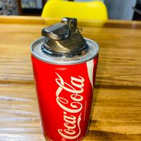 Accendino Coca-Cola vontage gas