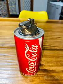 Accendino Coca-Cola vontage gas
