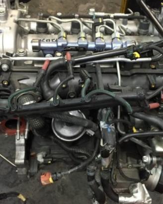 Motore Fiat Freemont- 2.0 d - 939b5000