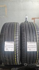 2 PNEUMATICI MICHELIN 235/45 R19 99Y CU167