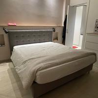 Letto matrimoniale contenitore NUOVO