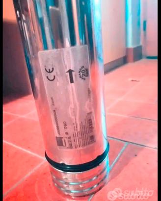 tubi per stufa a pellet