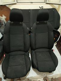 Sedili interni completi alfa Romeo Giulietta