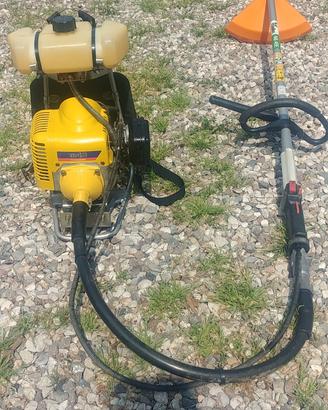 Decespugliatore a zaino KAWASAKI 43CC VERO JAPAN