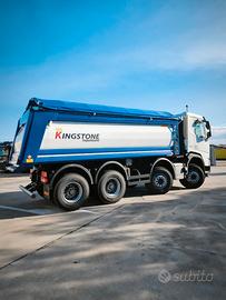 Autista CE CQC e ADR cisterna