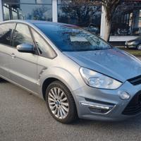 Ford S-Max 2.0 tdci 140cv Business 7 posti