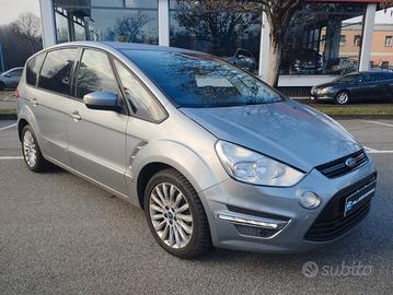 Ford S-Max 2.0 tdci 140cv Business 7 posti