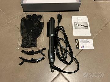 Piastra per capelli professionale