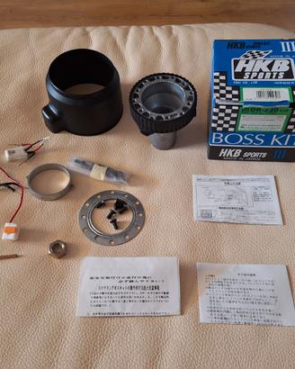 Mozzo volante HKB per Mazda MX-5 NB (1998-2005)