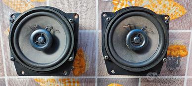 Altoparlanti originali Ford Fiesta + supporti