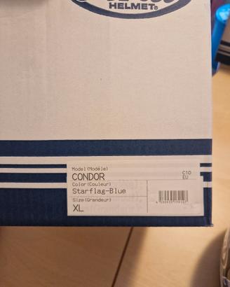 casco arai taglia xl