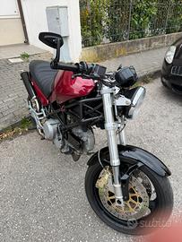 Ducati monster