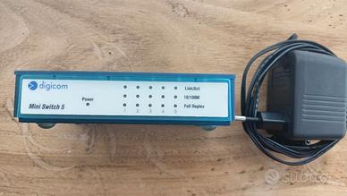 switch ethernet