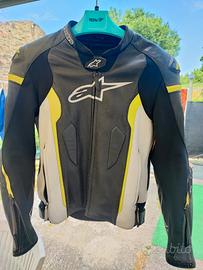 Giacca Alpinestars missile tech air compatible 