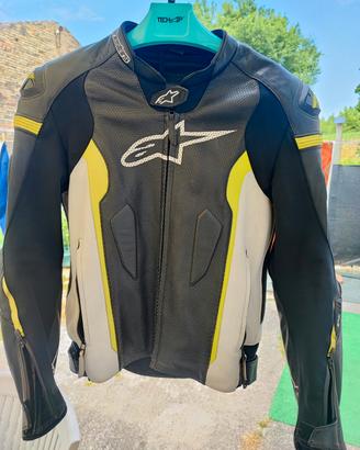 Giacca Alpinestars missile tech air compatible 