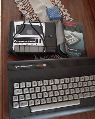 Commodore 16