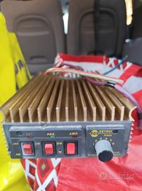 amplificatore lineare zg501