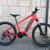 MTB elettrica MBM Chaos 26"