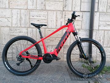 MTB elettrica MBM Chaos 26"