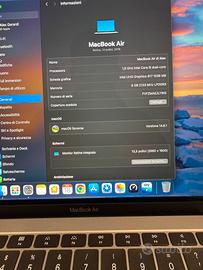 Macbook air 13 pollici