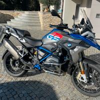 BMW GS 1200 Rally 33000 km