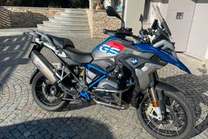 BMW GS 1200 Rally 33000 km