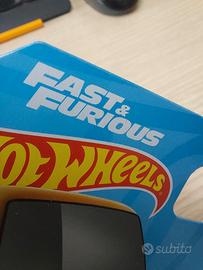 Hotwheels Toyota Supra 