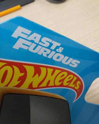 Hotwheels Toyota Supra 