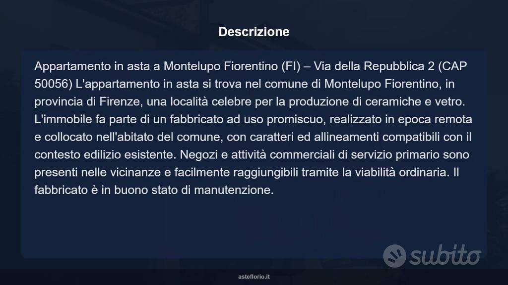 Appartamento – Montelupo Fiorentino, Samminiatello - Vista 5