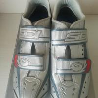 Scarpe Sidi strada mod. Raiden unisex, n°40. Nuove